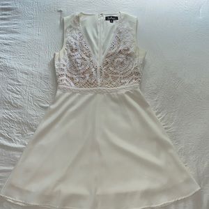 Lulu’s Skater Dress.